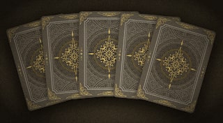 Voice of Cards: The Beasts of Burden
