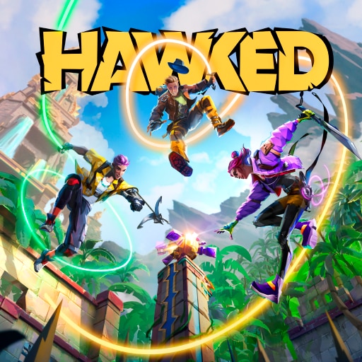 Hawked Trophy Set