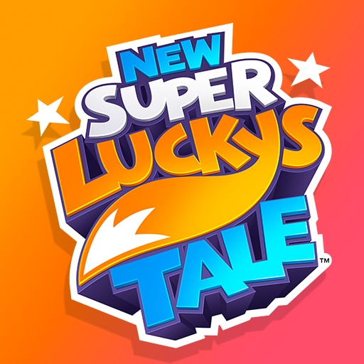 New Super Lucky's Tale