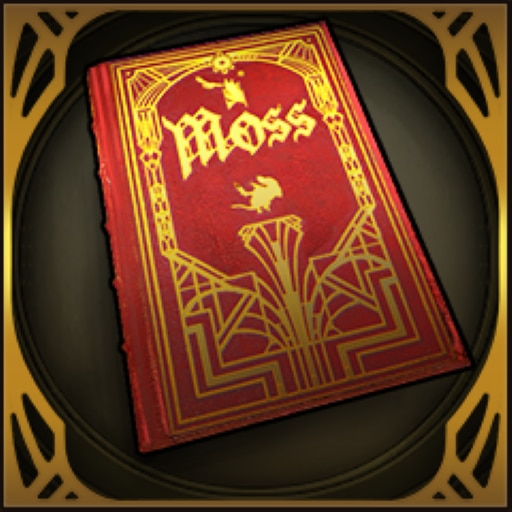 Moss 2 Trophies