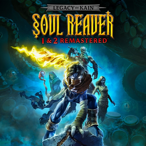 Legacy of Kain: Soul Reaver 1-2 Remastered™