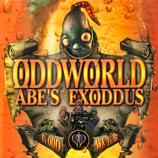 Oddworld: Abe's Exoddus