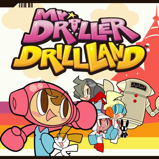 Mr. DRILLER DrillLand