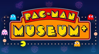 PAC-MAN MUSEUM+