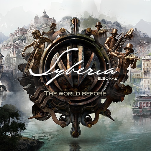 Syberia : The World Before