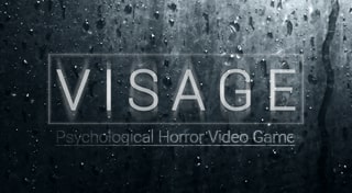 Visage cover art
