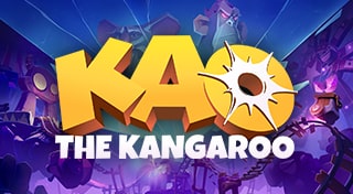 Kao the Kangaroo