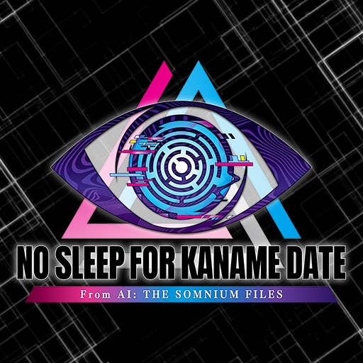 No Sleep For Kaname Date - From AI: THE SOMNIUM FILES