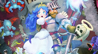 Ghosts 'n Goblins Resurrection