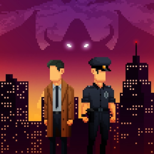 The Darkside Detective Season: A Fumble in the Dark