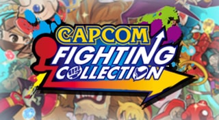 Capcom Fighting Collection