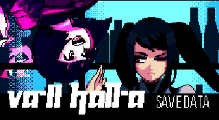 VA-11 Hall A