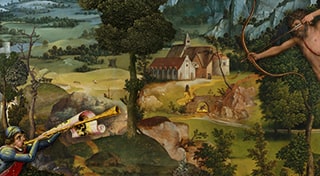 The Procession to Calvary