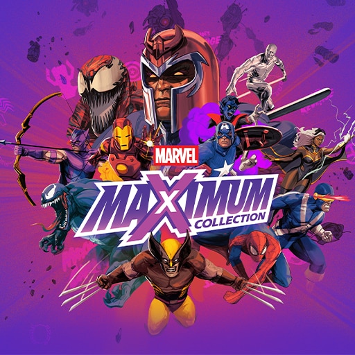 MARVEL MaXimum Collection