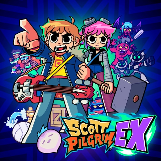 Scott Pilgrim EX