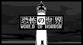 World Of Horrors