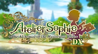 Atelier Sophie: The Alchemist of the Mysterious Book DX