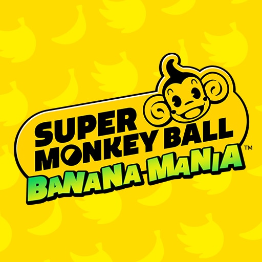 Super Monkey Ball Banana Mania