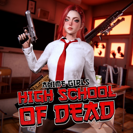 Highschool of Dead Trophies