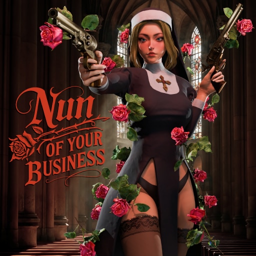 Nuns Trophies
