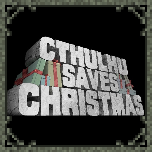 Cthulhu Saves Christmas