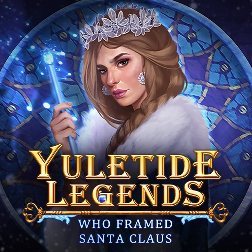 Yuletide Legends: Who Framed Santa Claus