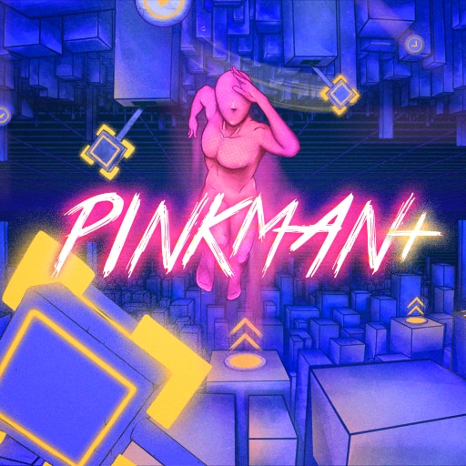 Pinkman+