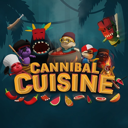 Cannibal Cuisine
