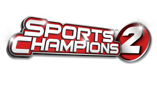 Sports Champions™ 2 cover art