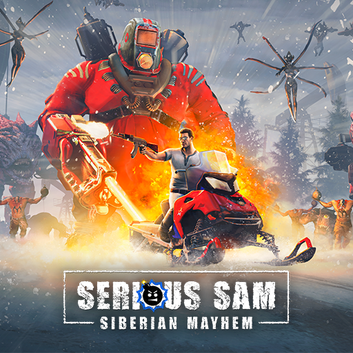 Serious Sam: Siberian Mayhem