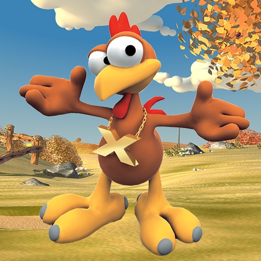 Crazy Chicken X