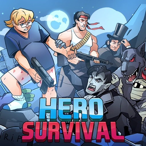 Hero Survival