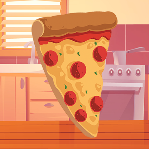 The Jumping Pizza