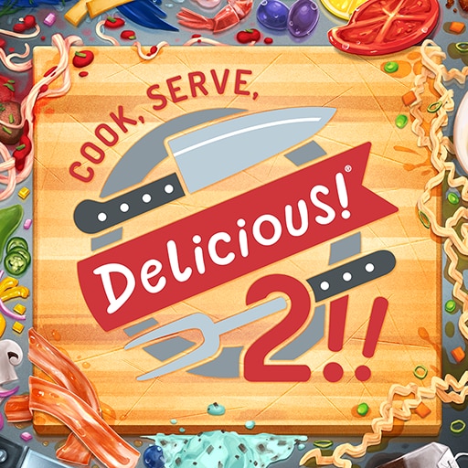 Cook, Serve, Delicious! 2!!