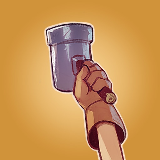 While The Iron's Hot Trophies